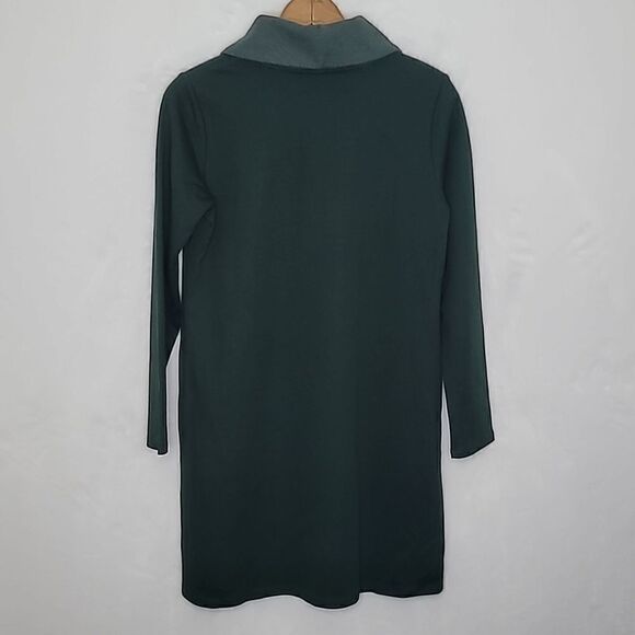J. Jill Long Sleeve Turtleneck Sweater Dress Size XSP - Picture 7 of 7